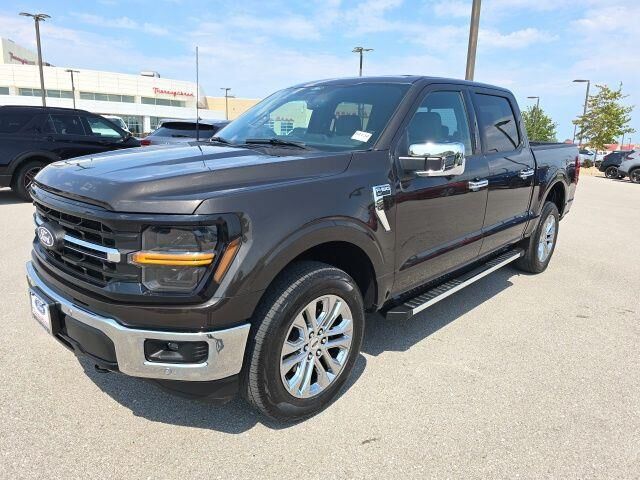 2024 Ford F-150 XLT — photo 1 of 13