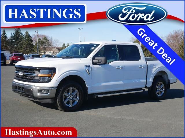 2024 Ford F-150 XLT — photo 1 of 19