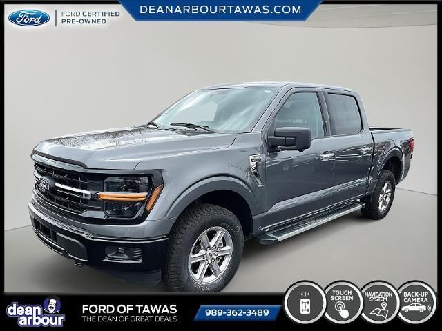 2024 Ford F-150 XLT — photo 1 of 13