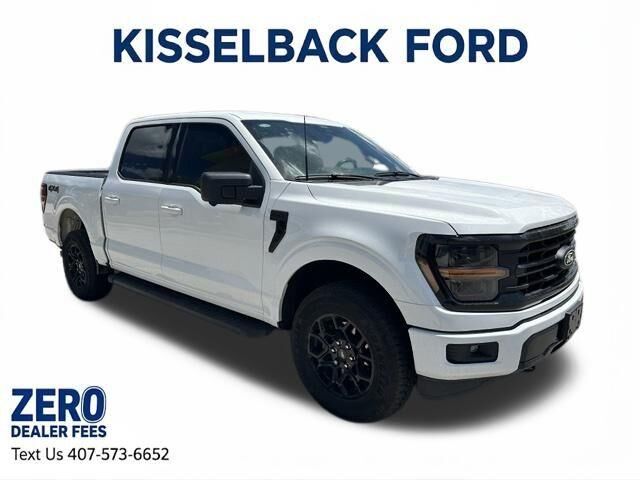 2024 Ford F-150 XLT — photo 1 of 39