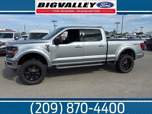 2024 Ford F-150 XLT — photo 1 of 2