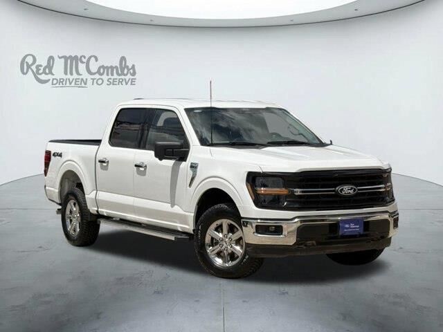 2024 Ford F-150 XLT — photo 1 of 13