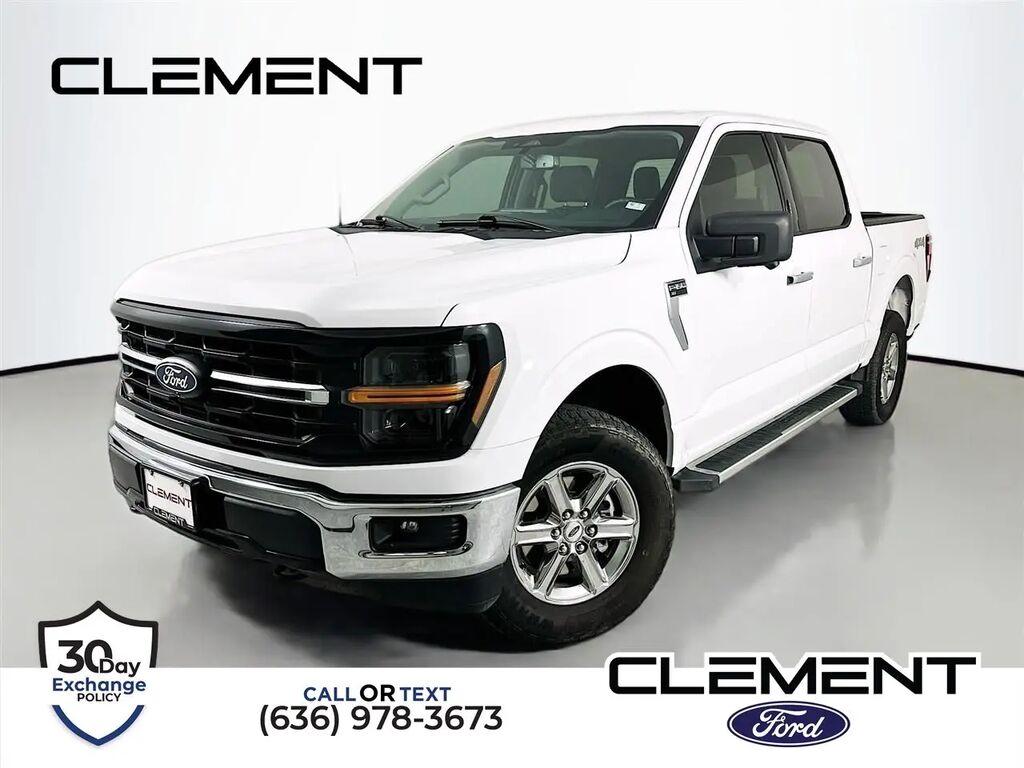 2024 Ford F-150 XLT — photo 1 of 9