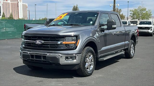 2024 Ford F-150 XLT