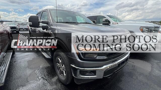 2024 Ford F-150 XLT — photo 1 of 16