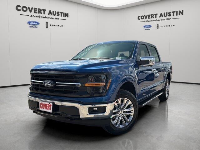 2024 Ford F-150 XLT — photo 1 of 2