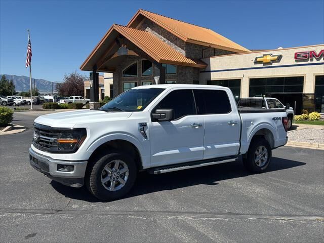 2024 Ford F-150 XLT — photo 1 of 4