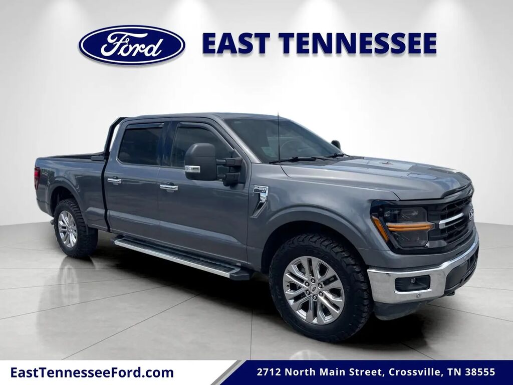 2024 Ford F-150 XLT — photo 1 of 12
