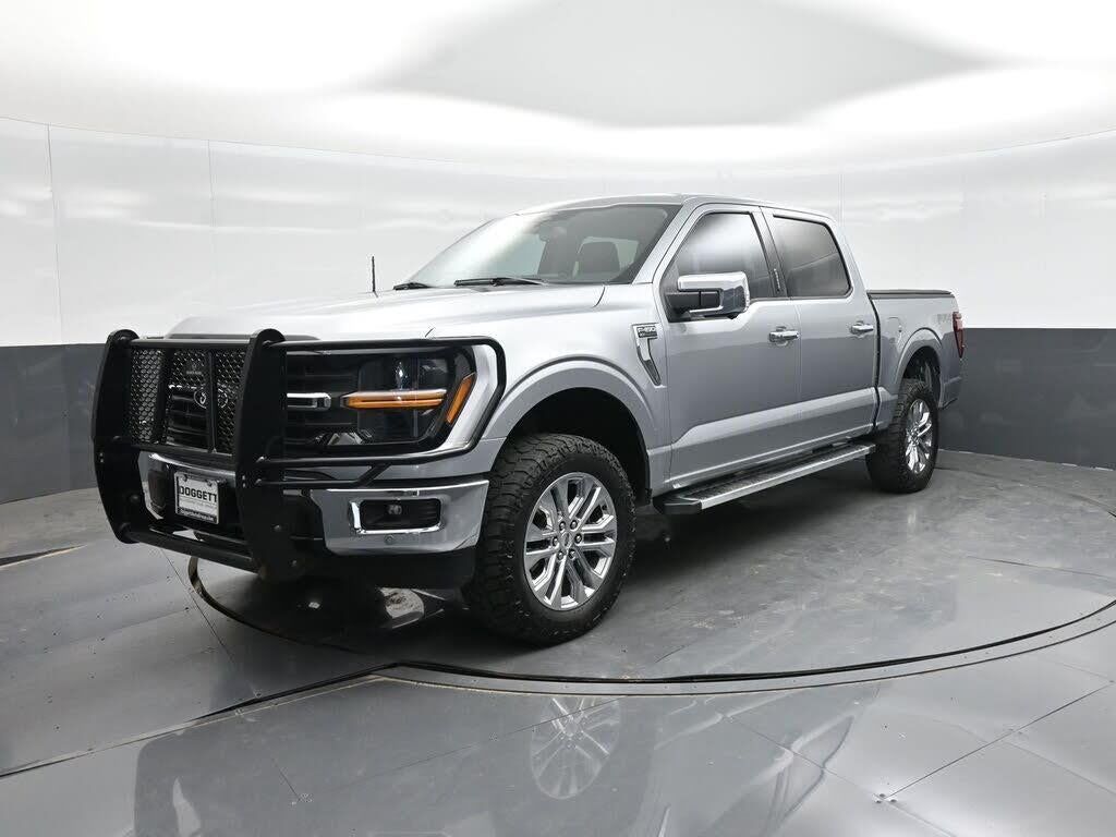 2024 Ford F-150 XLT — photo 1 of 1