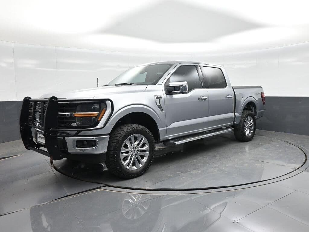 2024 Ford F-150 XLT — photo 1 of 2
