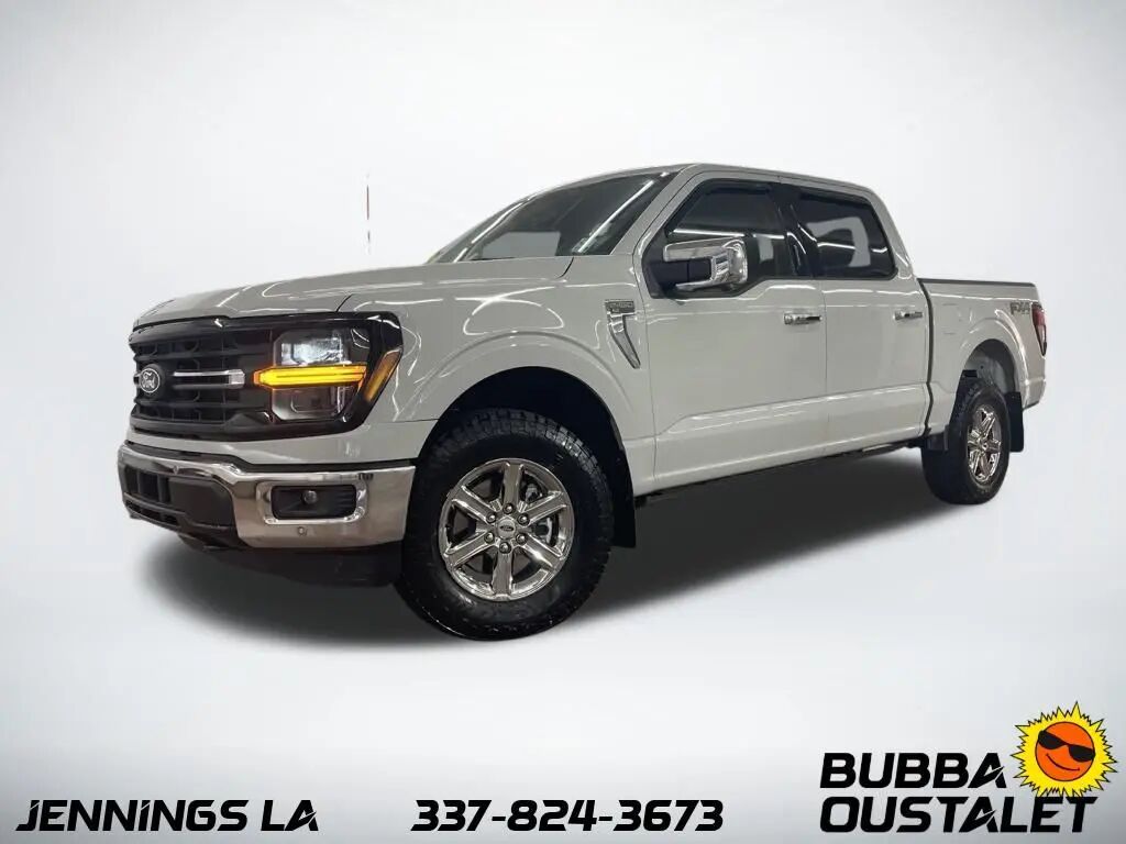 2024 Ford F-150 XLT — photo 1 of 13