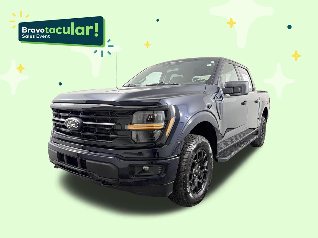2025 Ford F-150 XLT — photo 1 of 6