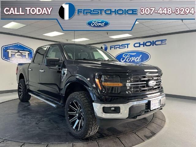 2025 Ford F-150 XLT — photo 1 of 26