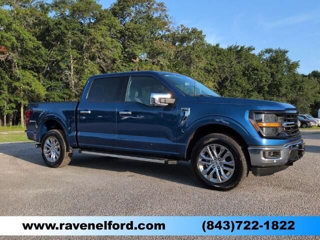 2025 Ford F-150 XLT — photo 1 of 13