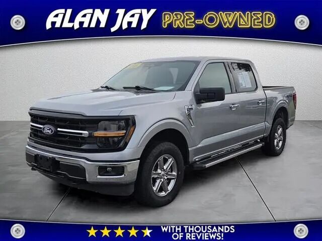 2025 Ford F-150 XLT — photo 1 of 63