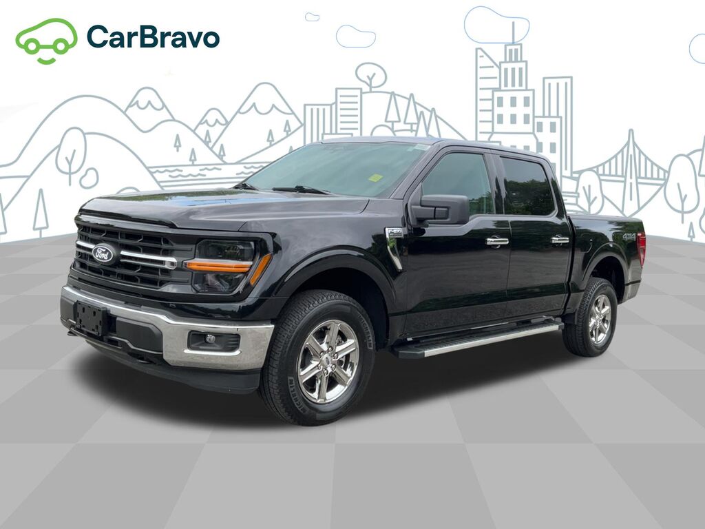 2025 Ford F-150 XLT — photo 1 of 6