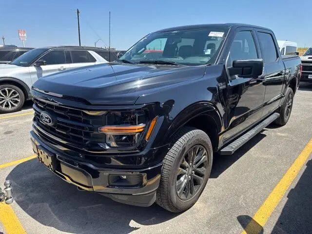 2025 Ford F-150 XLT — photo 1 of 39