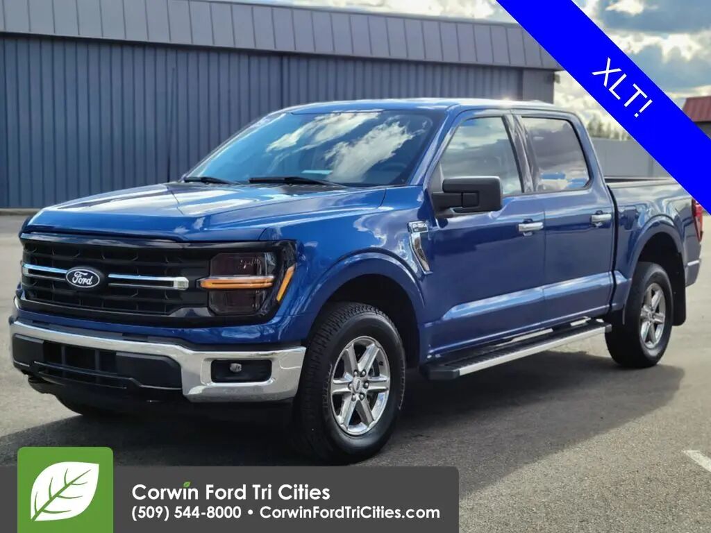 2025 Ford F-150 XLT — photo 1 of 13