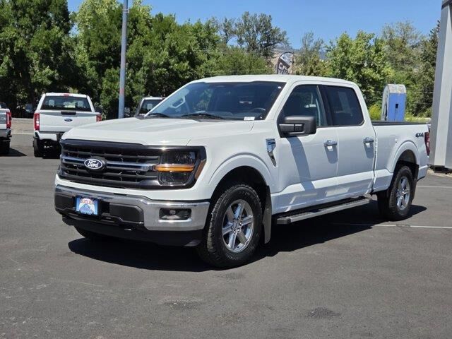 2025 Ford F-150 XLT — photo 1 of 13