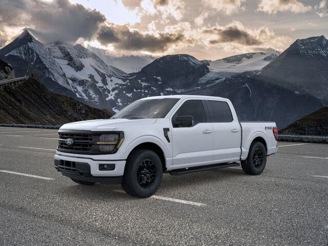 2026 Ford F-150 XLT — photo 1 of 26