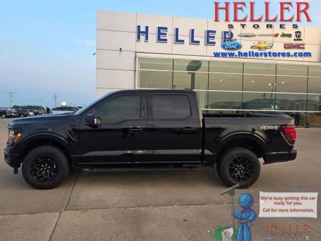 2026 Ford F-150 XLT — photo 1 of 13