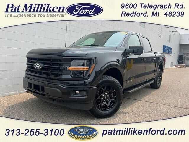 2024 Ford F-150 XLT — photo 1 of 13