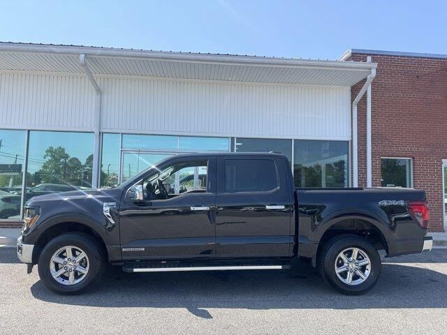 2024 Ford F-150 XLT — photo 1 of 26