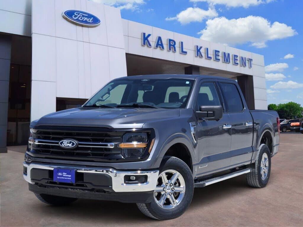 2024 Ford F-150 XLT — photo 1 of 1