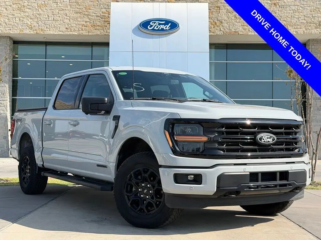 2024 Ford F-150 XLT — photo 1 of 26
