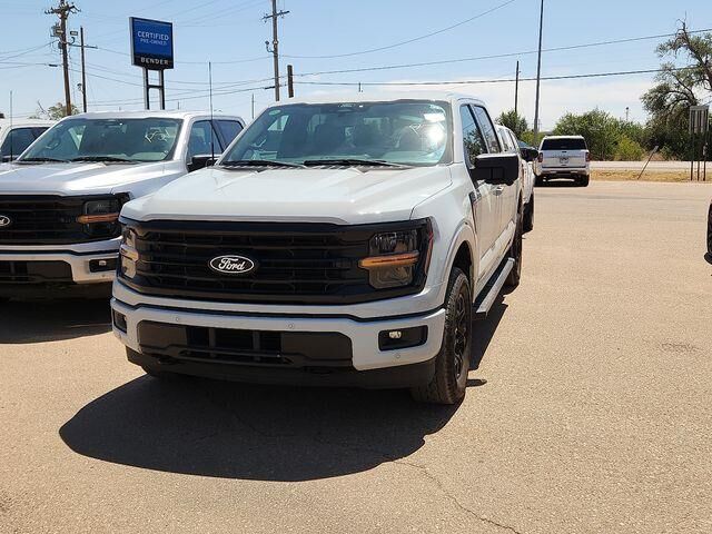 2024 Ford F-150 XLT — photo 1 of 13