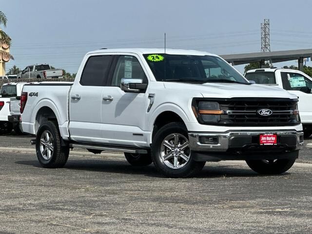 2024 Ford F-150 XLT — photo 1 of 1