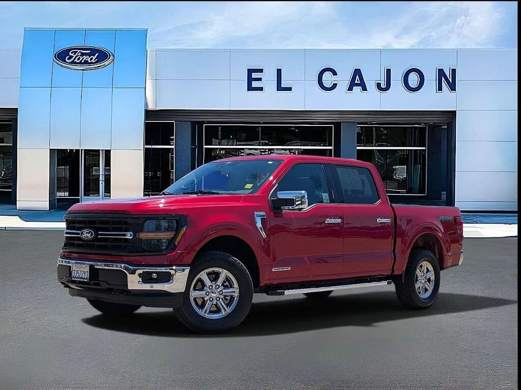 2024 Ford F-150 XLT — photo 1 of 13