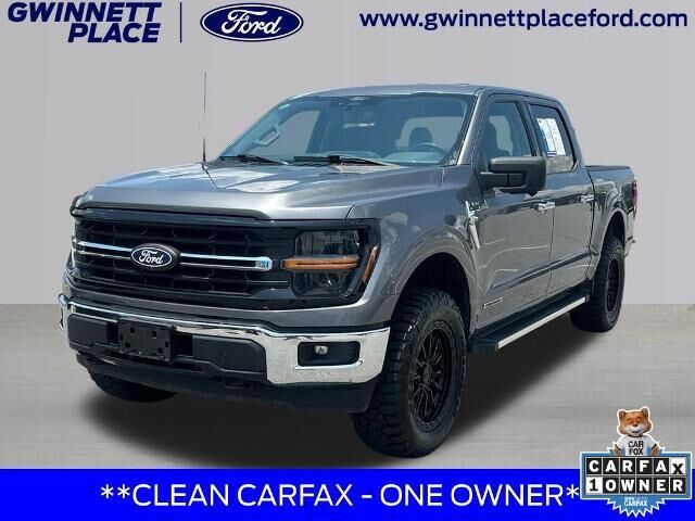 2024 Ford F-150 XLT — photo 1 of 11
