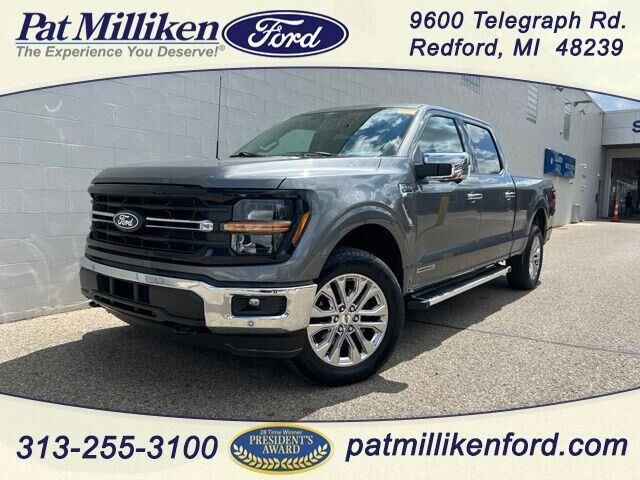 2024 Ford F-150 XLT — photo 1 of 13