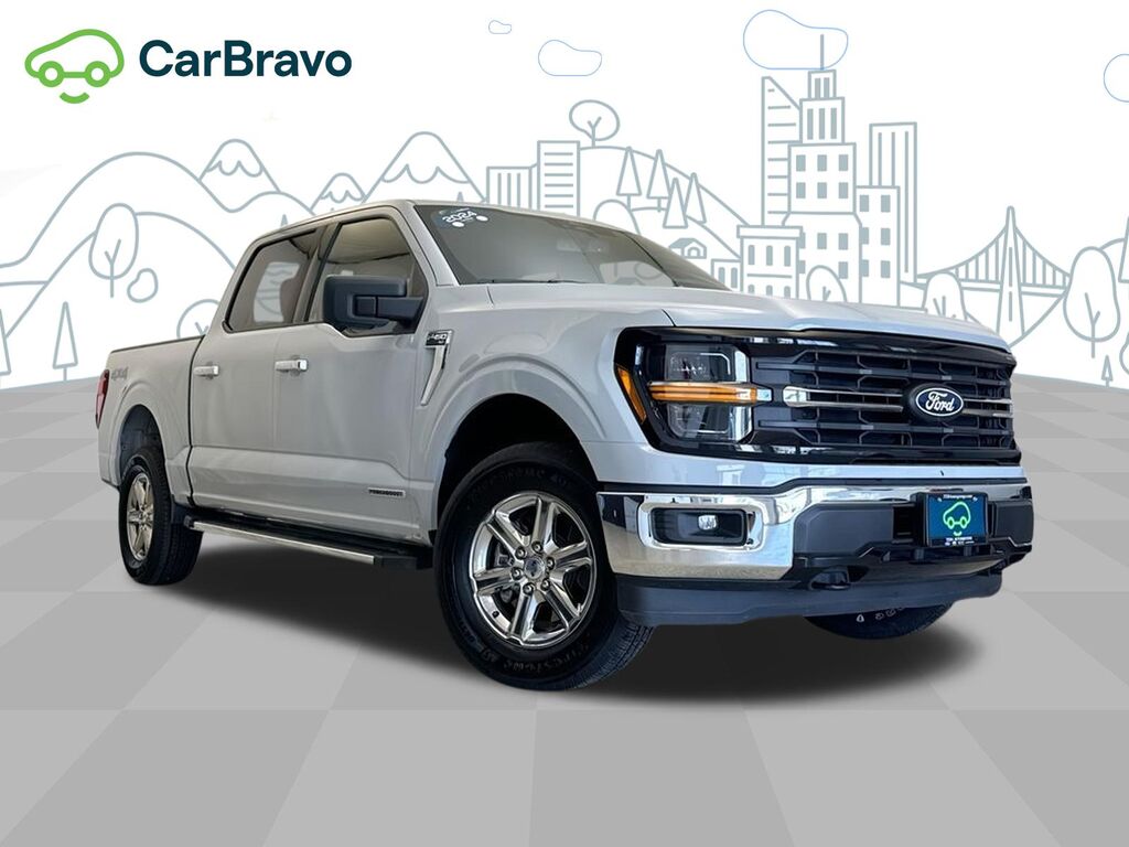 2024 Ford F-150 XLT — photo 1 of 6