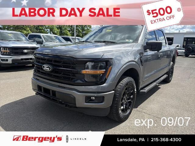 2024 Ford F-150 XLT