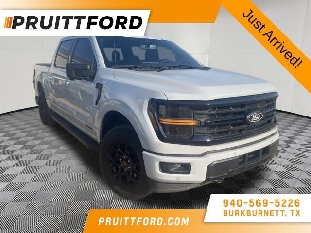 2024 Ford F-150 XLT — photo 1 of 13
