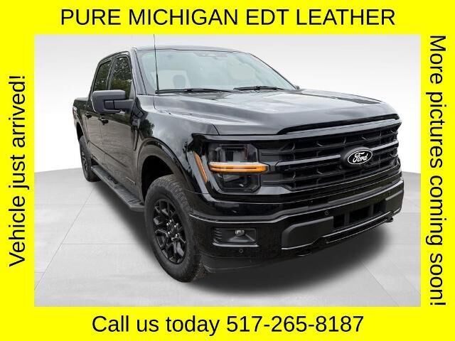 2024 Ford F-150 XLT — photo 1 of 13