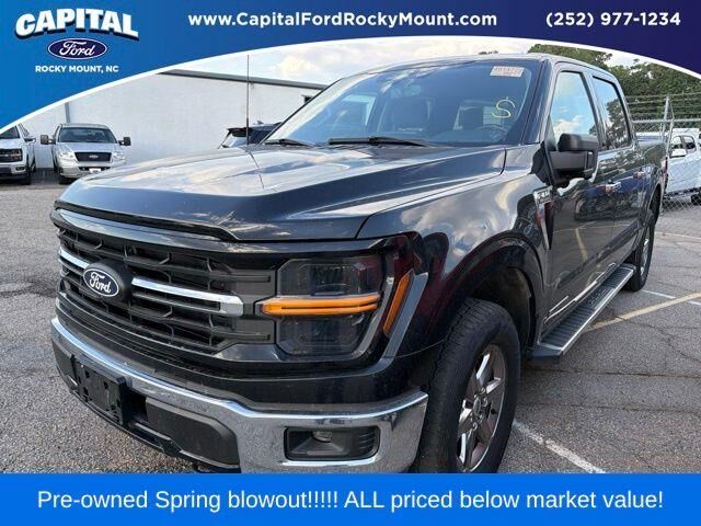 2024 Ford F-150 XLT — photo 1 of 13
