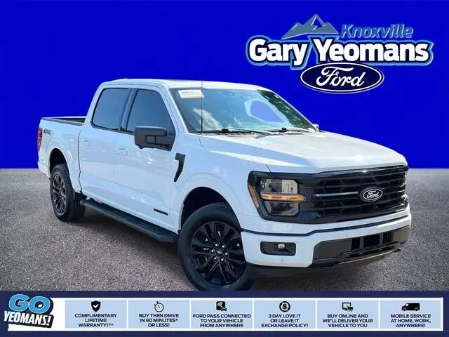 2024 Ford F-150 XLT — photo 1 of 26