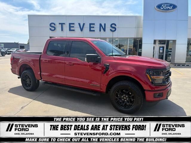 2024 Ford F-150 XLT — photo 1 of 39
