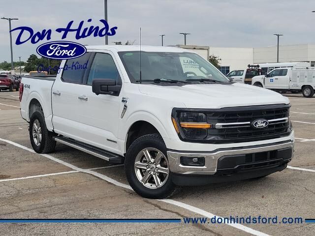 2024 Ford F-150 XLT — photo 1 of 39