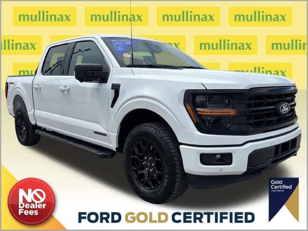 2024 Ford F-150 XLT — photo 1 of 10