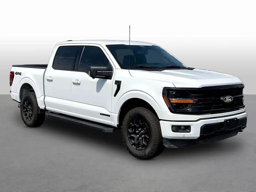 2024 Ford F-150 XLT — photo 1 of 26