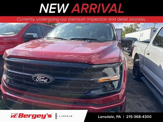 2024 Ford F-150 XLT — photo 1 of 35