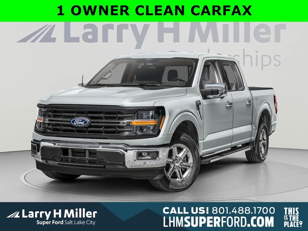 2024 Ford F-150 XLT — photo 1 of 11