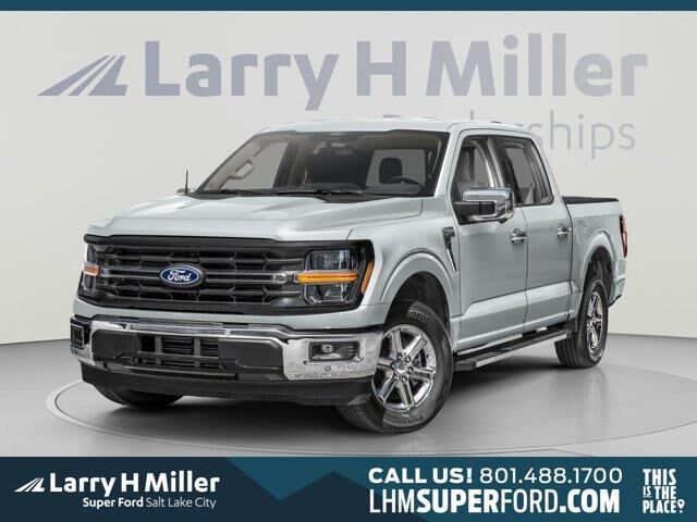 2024 Ford F-150 XLT — photo 1 of 11