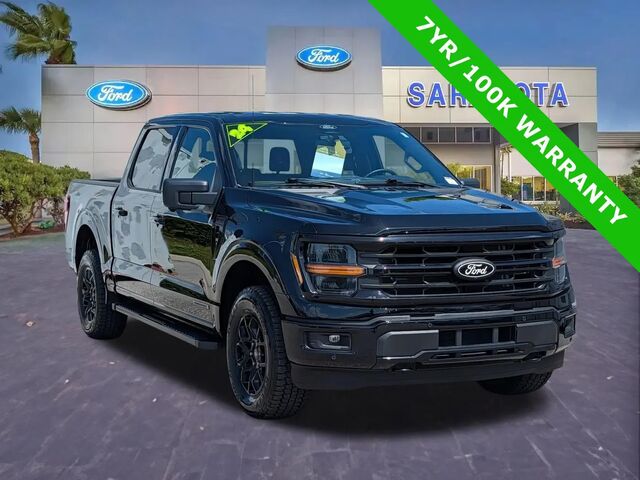 2024 Ford F-150 XLT