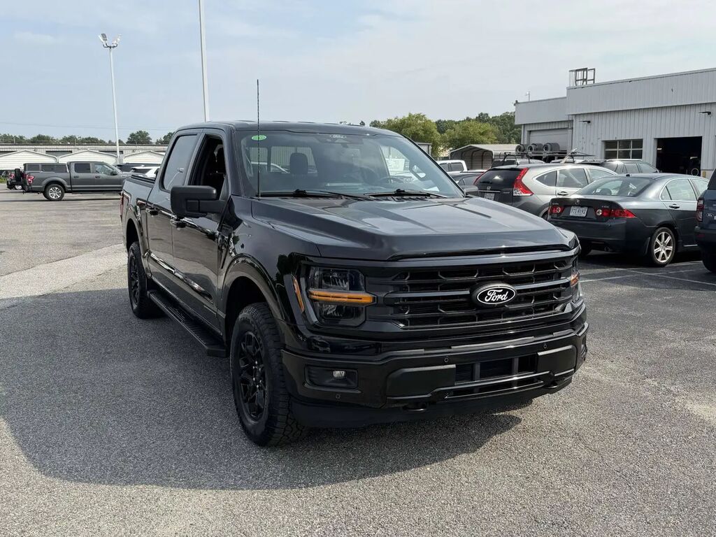 2024 Ford F-150 XLT — photo 1 of 40