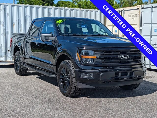 2024 Ford F-150 XLT
